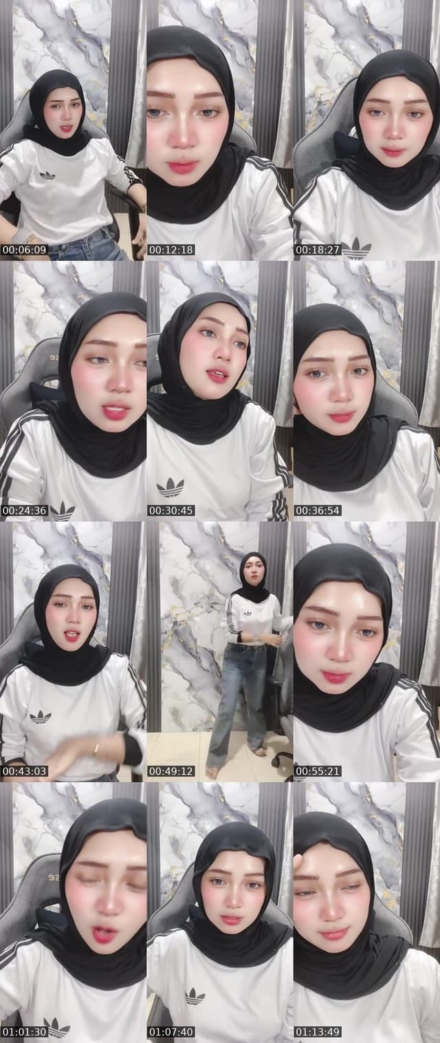 Bigo live: #Cutey challenge by @1016980464