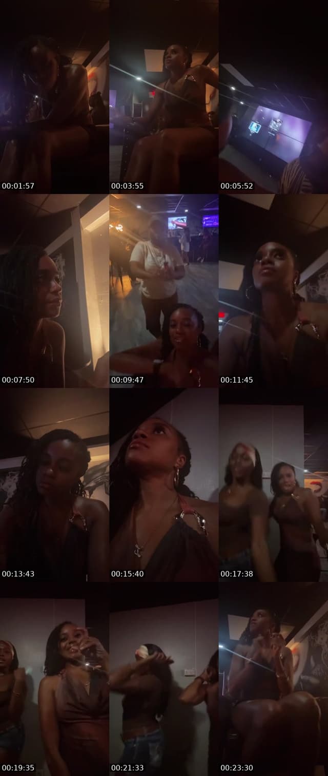 Bigo live: #CreatorsCheckin We Outside  by @AmberSharae