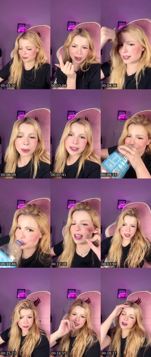 Bigo live: Hi baby by @goldiesun