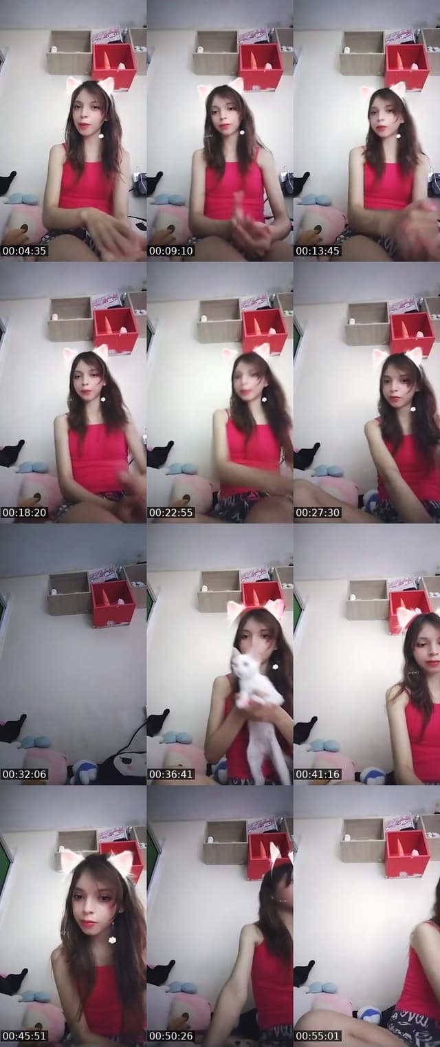 Bigo live: #Beauty holii 😊❤️🌸 by @nekitakawaii