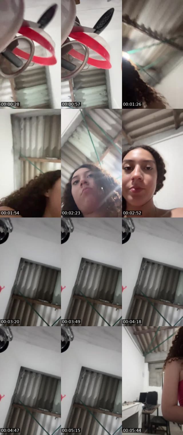 Past Bigo live: Bañadita by @mila_dm