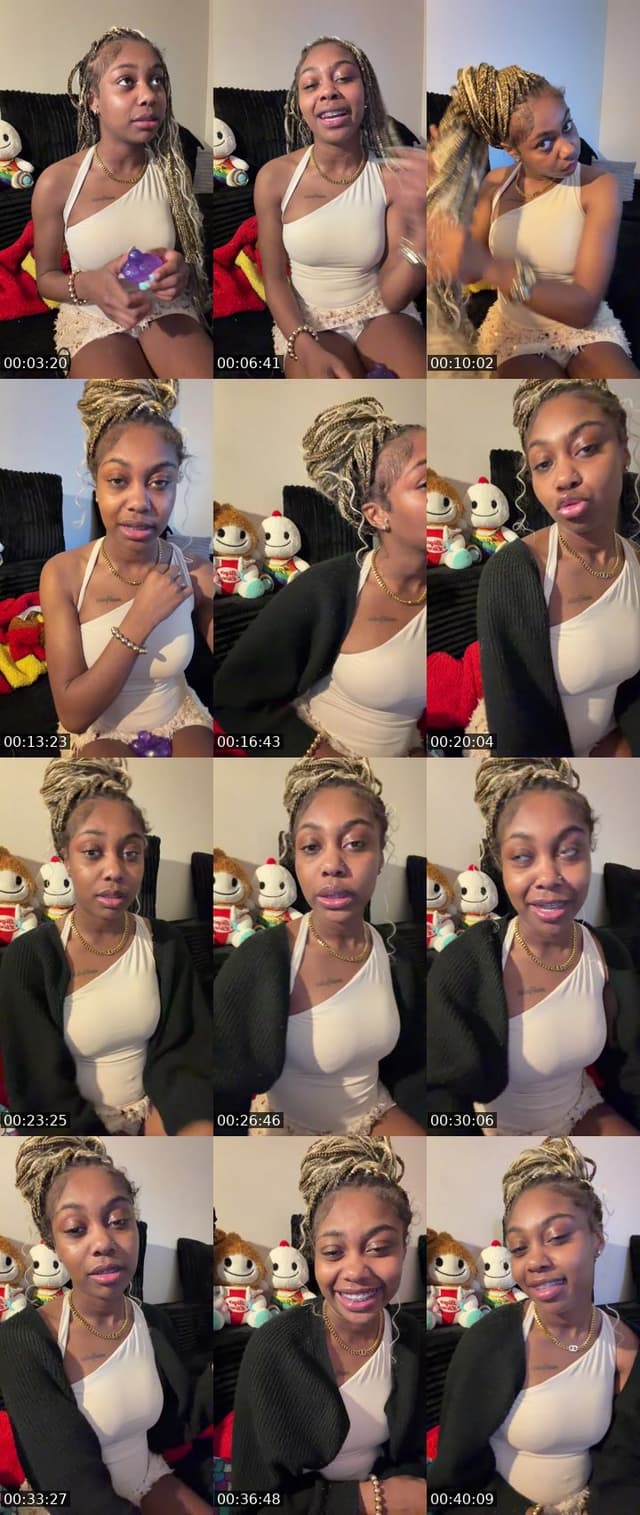 Past Bigo live: come & see me first ;) by @aniyahlk