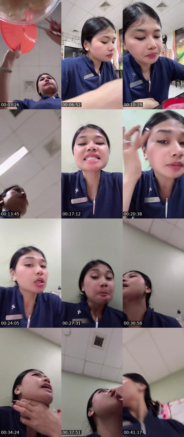 Bigo live: #charmer Challenge 😘 by @jejuli_