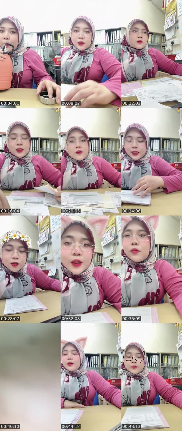 Bigo live: teman kejap by @puteridongeng