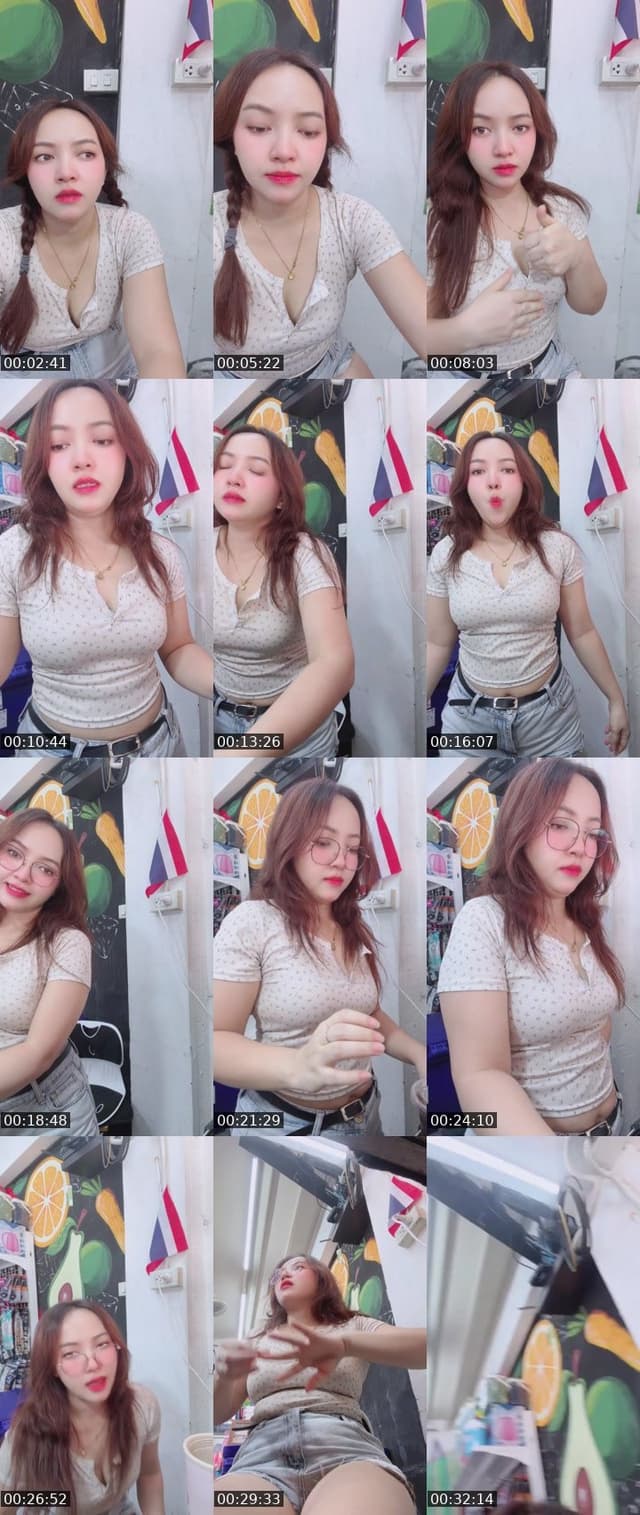 Bigo live: #Cutey มาแปบ by @ying2411