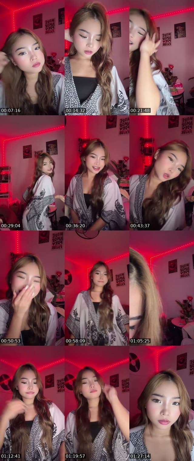 Bigo live: Hello august💗💗 by @itsjoycutexx