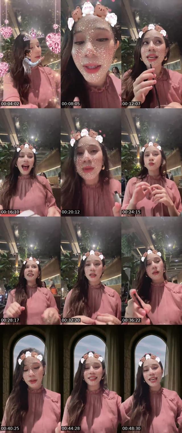 Bigo live: Hi Love 🤍 by @asyaaa__