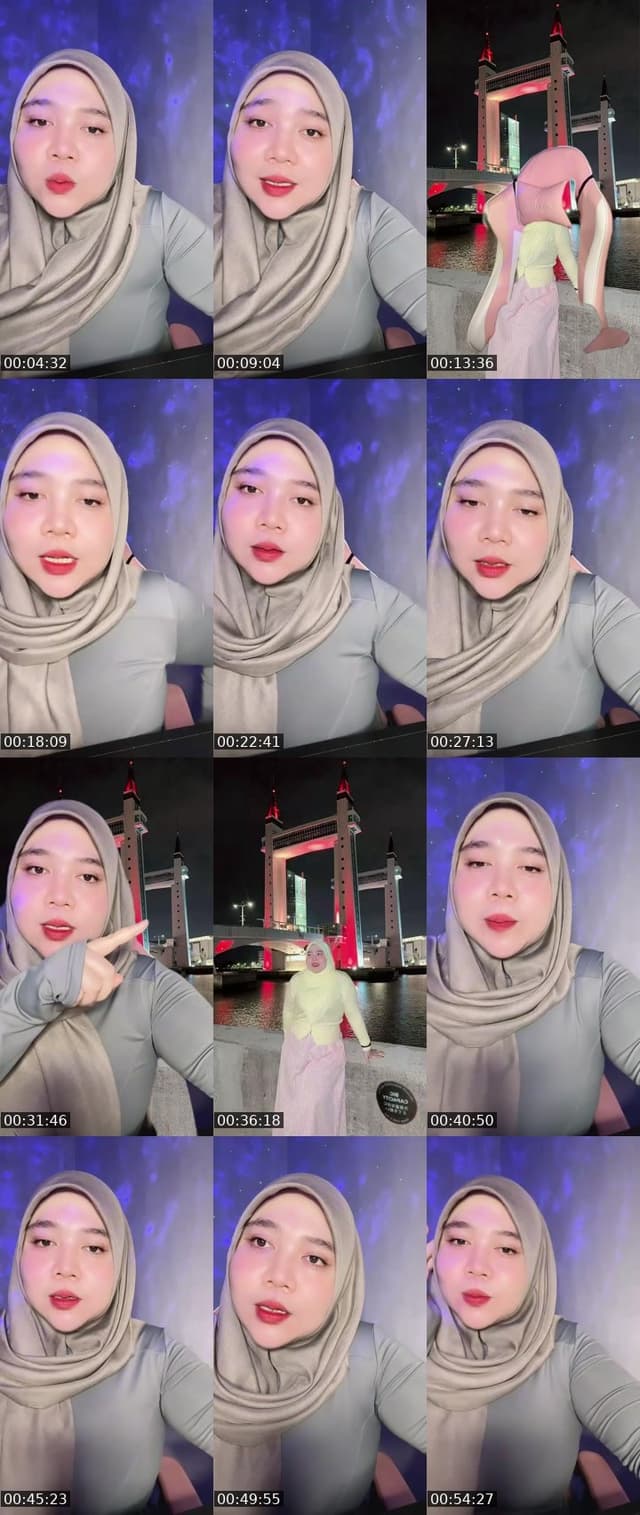 Bigo live: teman kejap by @puteridongeng