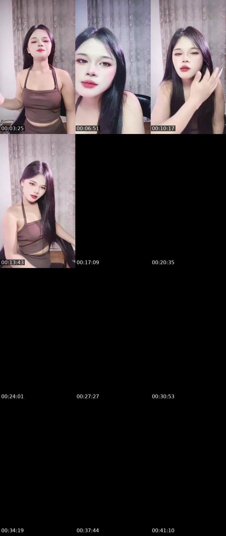 娜娜（8月新主播）