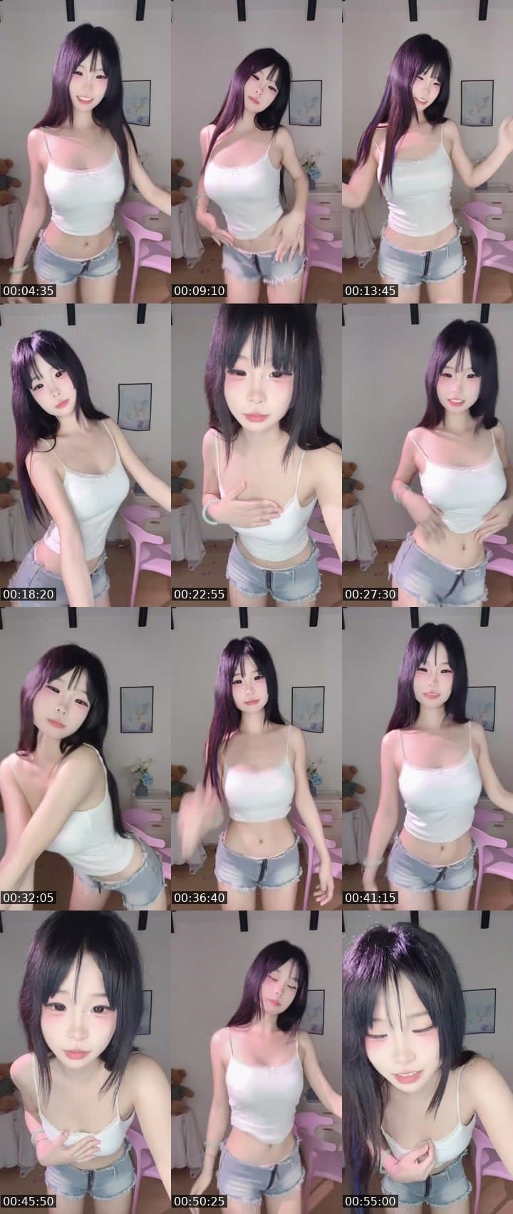 新人超级白
