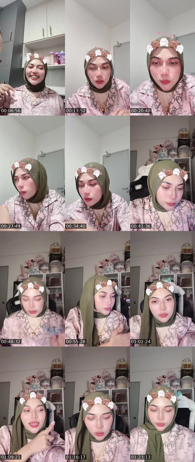 Bigo live: hi august🫶🏻 by @evianna.
