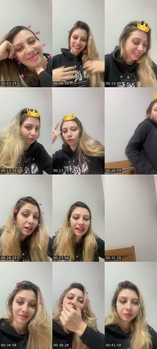 Bigo live: #Beauty Vamos conversar 🖤 by @fox..ingrid