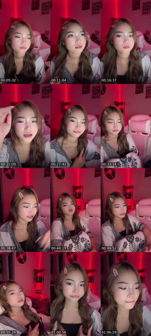 Bigo live: Hello august💗💗 by @itsjoycutexx