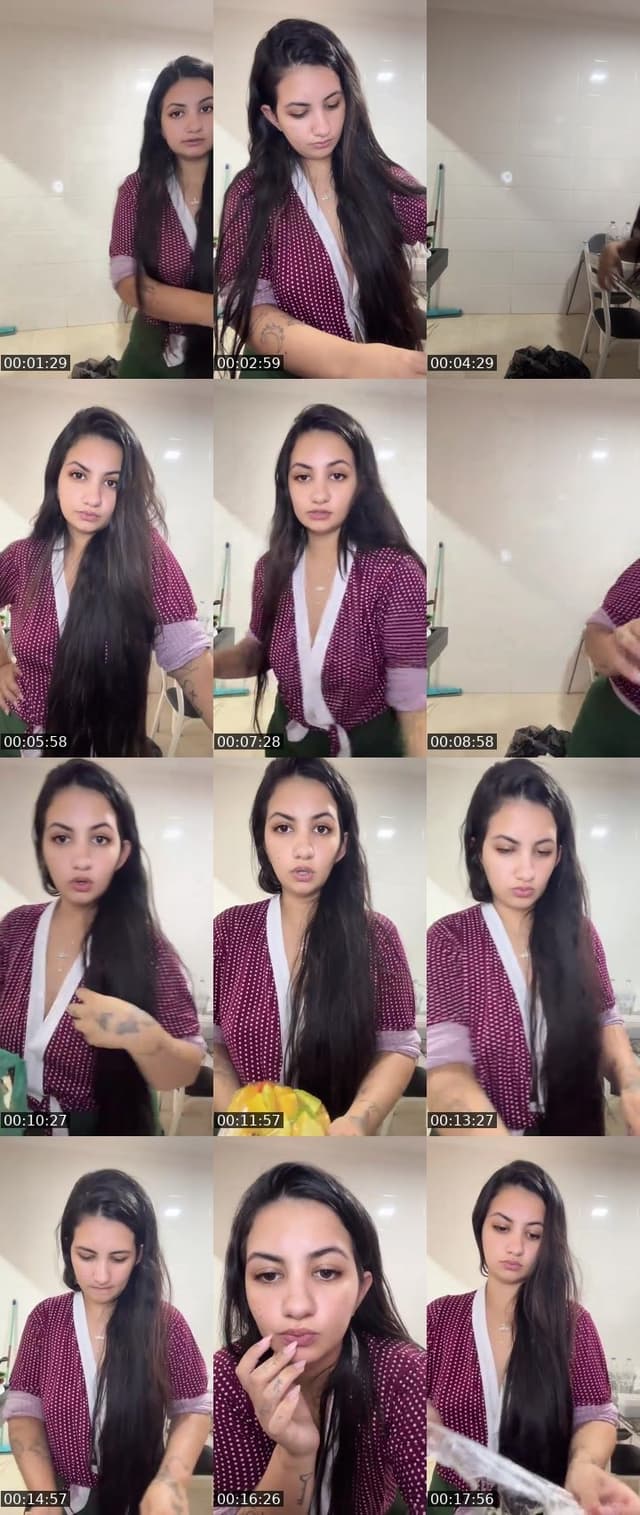 Bigo live: #Beauty NOVATA VEM VER 🤤🫠 by @1124001605