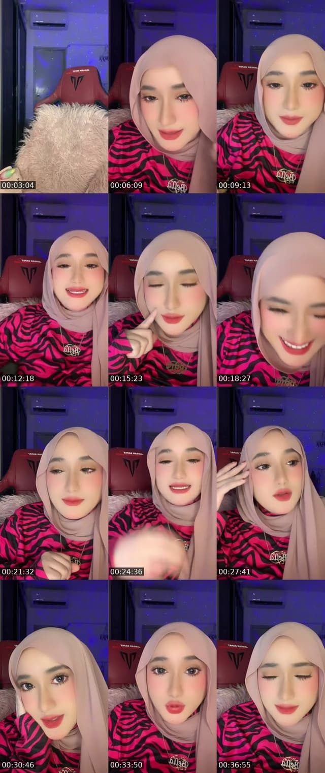 Bigo live: Hi awakkkk❤️ by @bellarazak