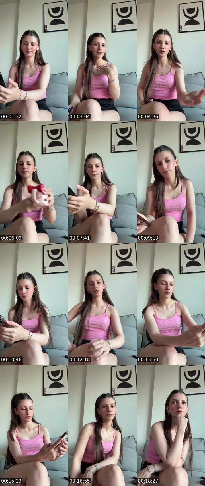 #charmer DANIELA