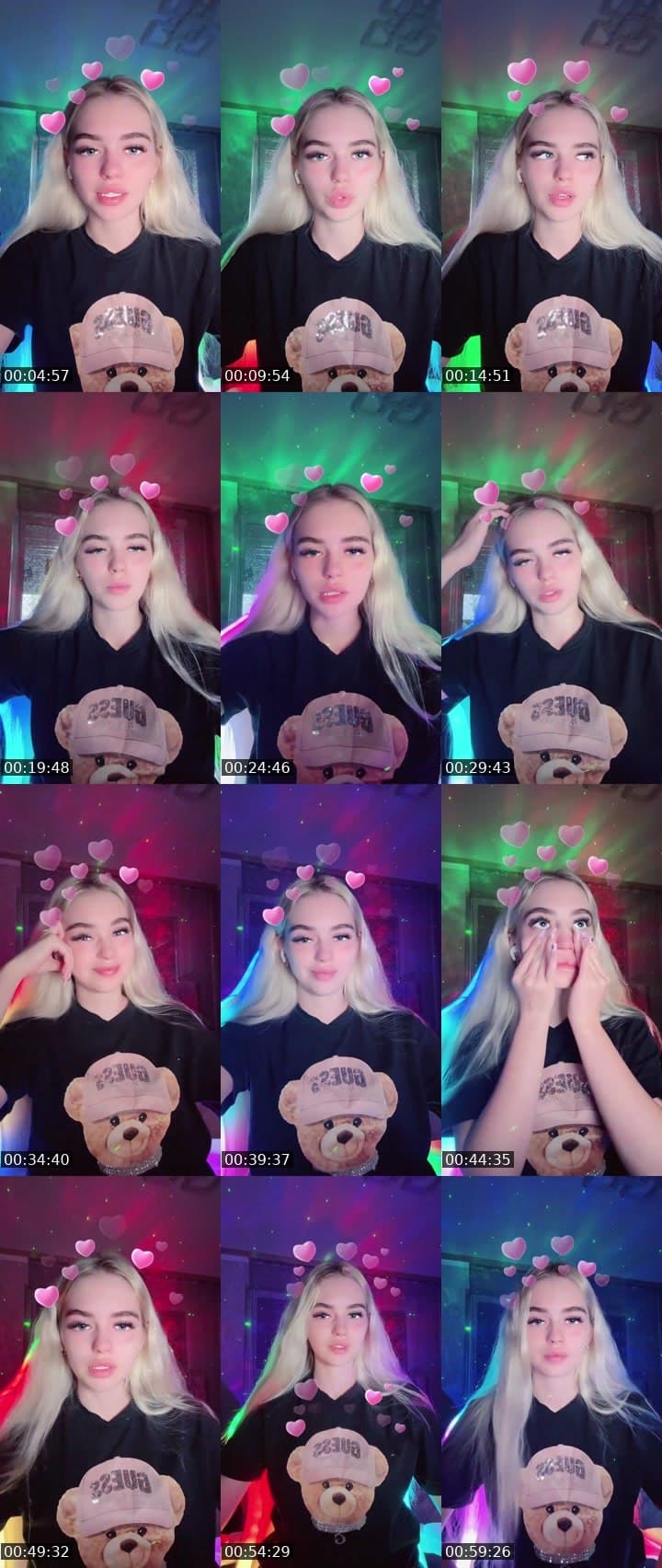 НАБОР ВЕДУЩИХ 🩵