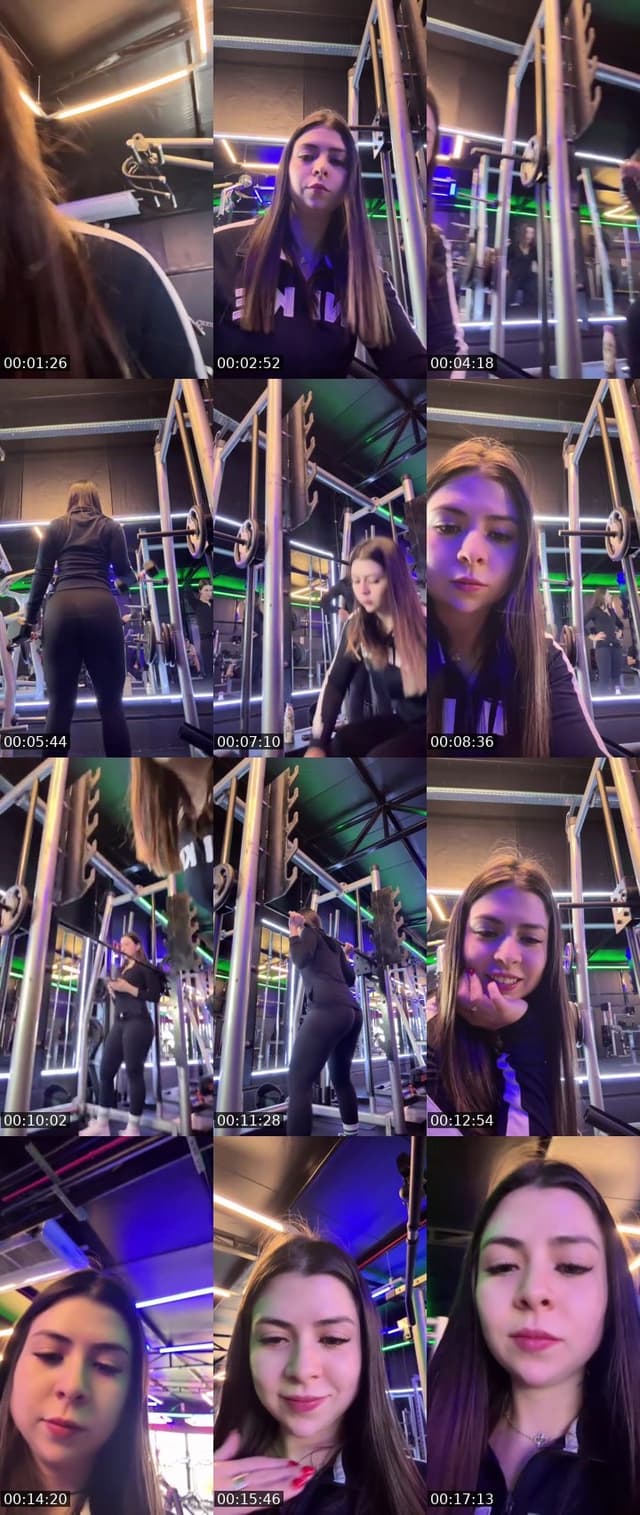 Bigo live: #Beauty Vem treinar comigo💪🏻 by @Julili