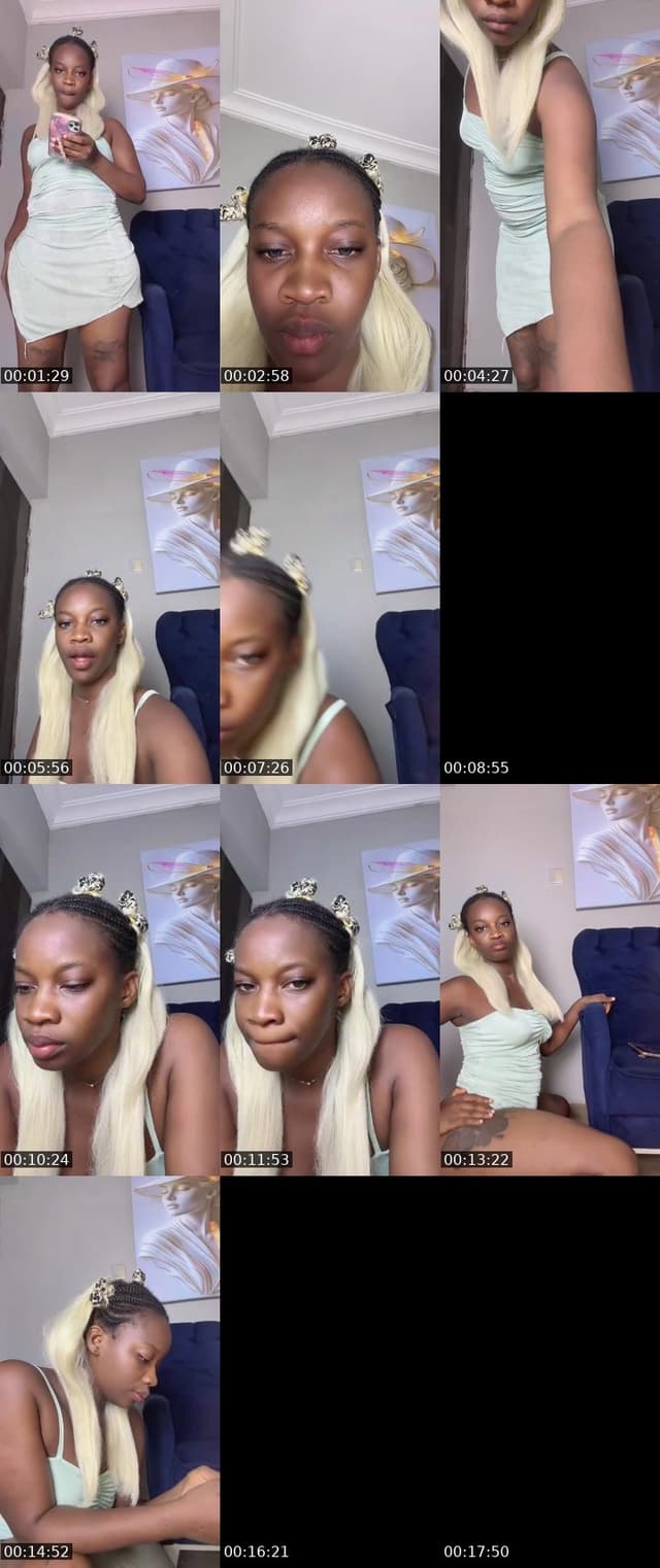Bigo live: Gifts for fun by @candiberry0