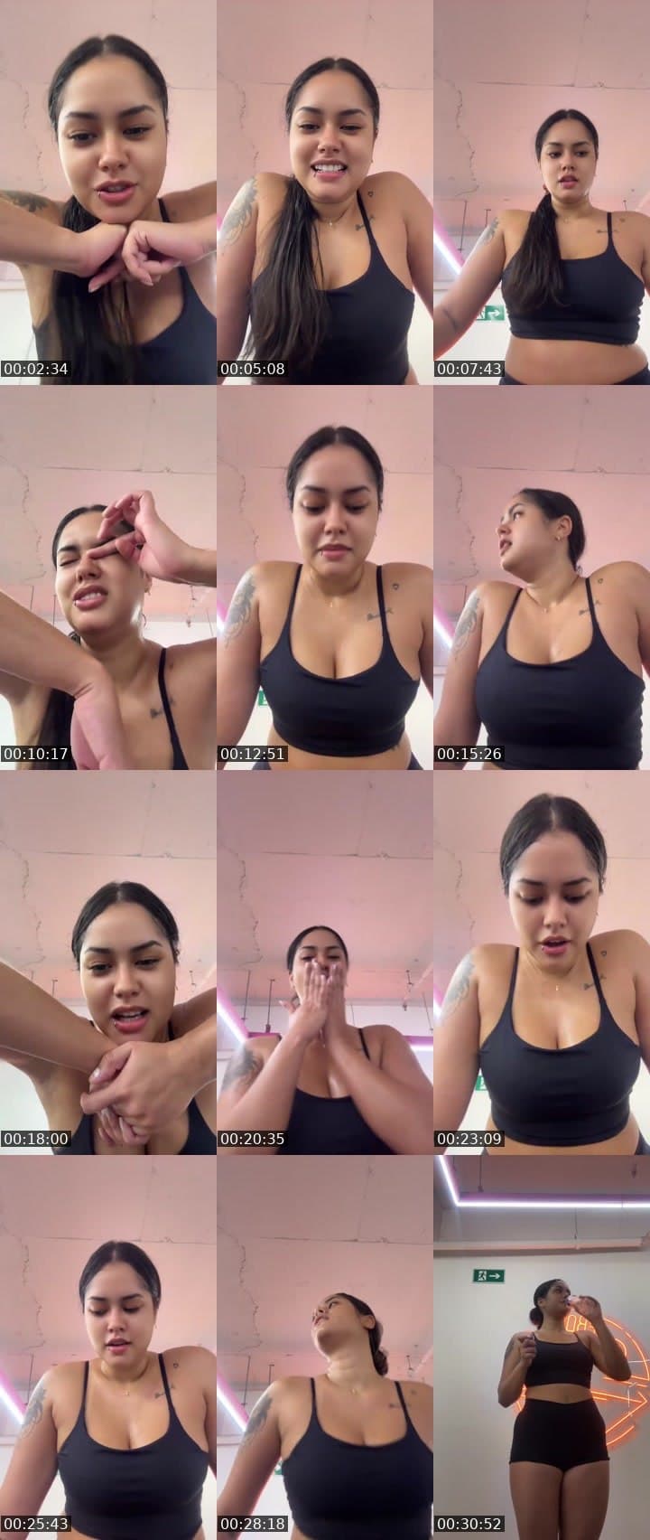 #Beauty Gym 💪🏽