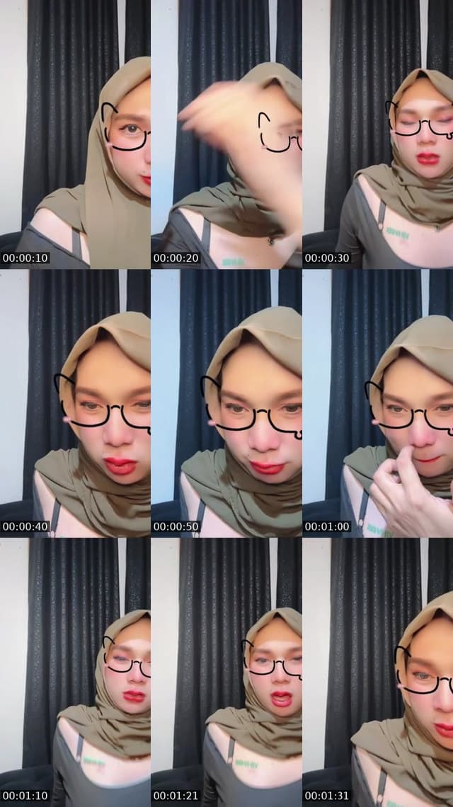 Bigo live: Jomjom berduaa by @866241779