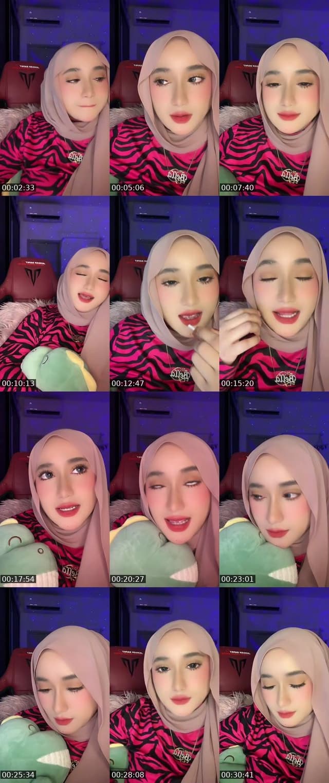 Bigo live: Hi awakkkk❤️ by @bellarazak