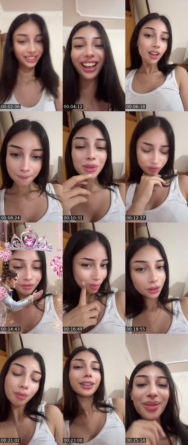 Bigo live: #Cutey Helloo babe by @larissa2s