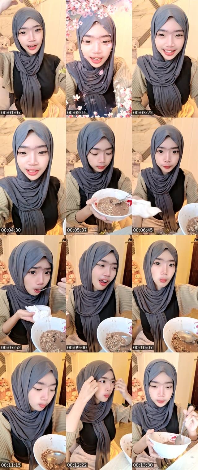 Bigo live: #charmer haiii ini iraaaah by @1132488169