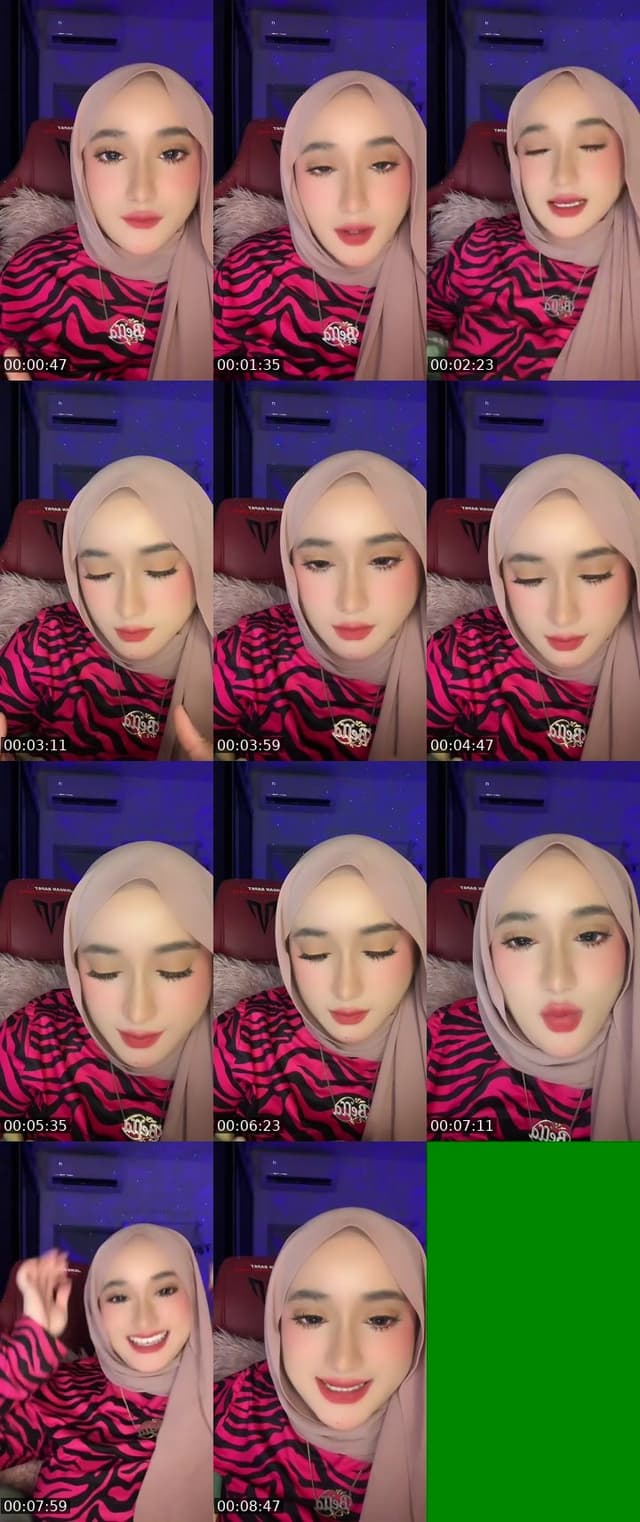 Bigo live: Hi awakkkk❤️ by @bellarazak