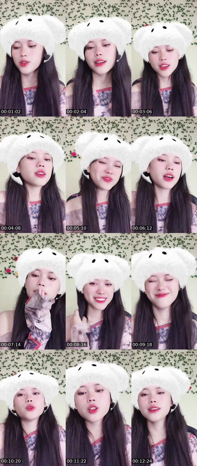 Past Bigo live: ขอให้เปันเดือนที่ดี❤️😘💗 by @cindy700
