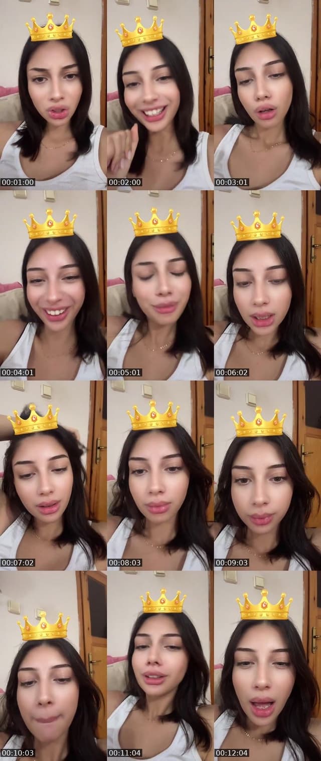 Bigo live: #Cutey Helloo babe by @larissa2s
