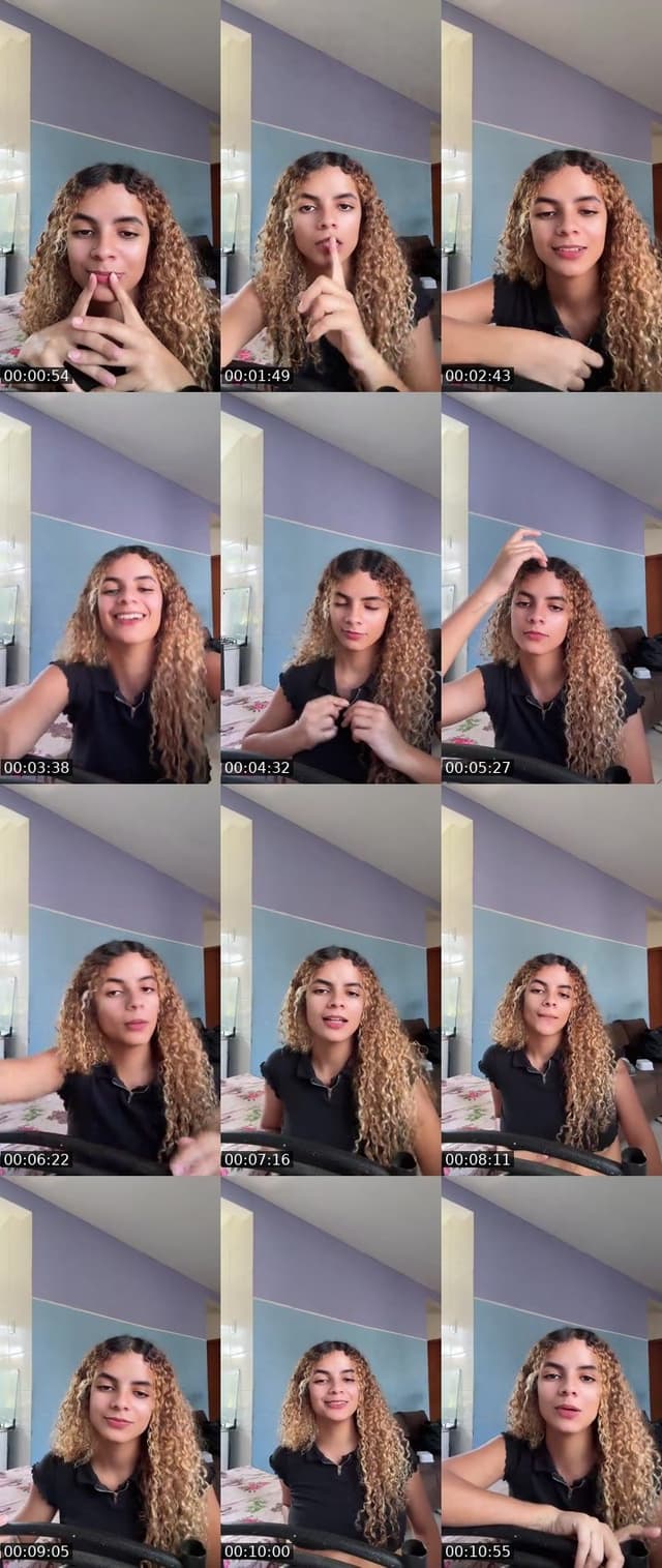 Bigo live: #Beauty #moça Bonita 😍❤️ by @LAcarolzinha