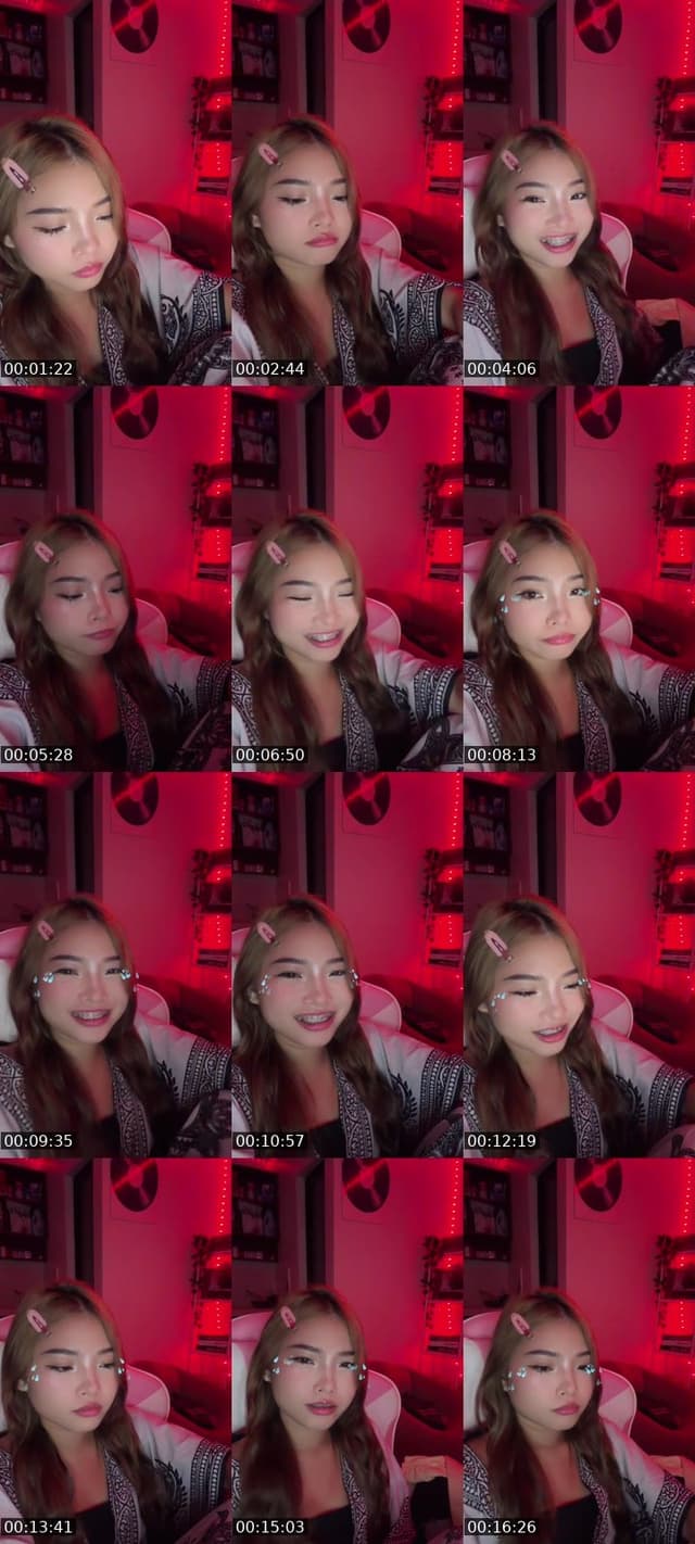 Bigo live: Hello august💗💗 by @itsjoycutexx
