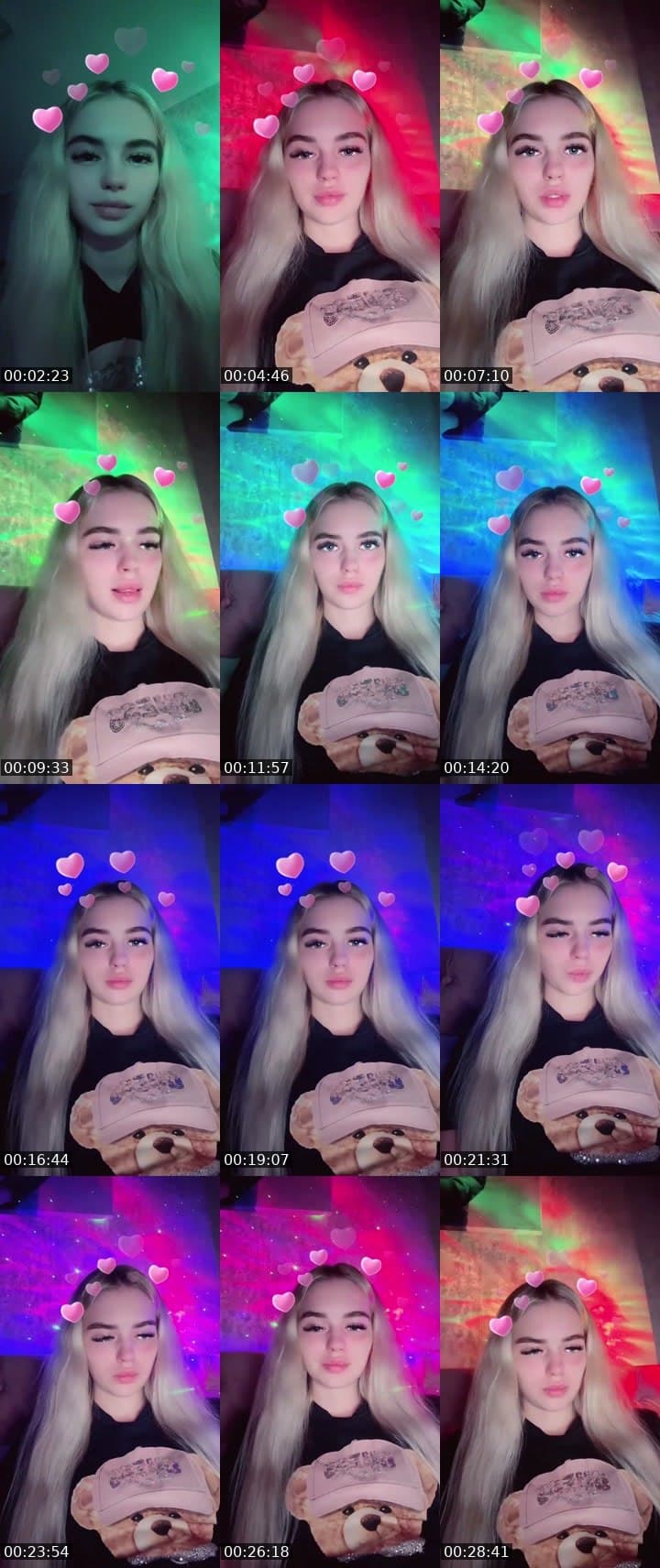 НАБОР ВЕДУЩИХ 🩵