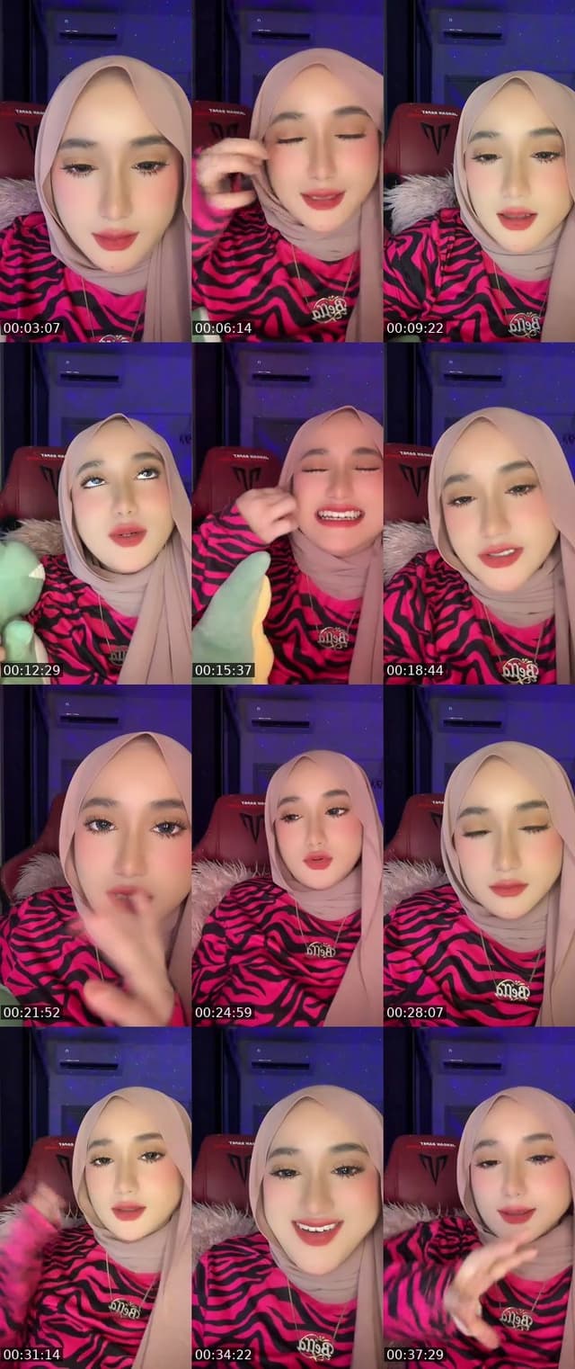 Bigo live: Hi awakkkk❤️ by @bellarazak