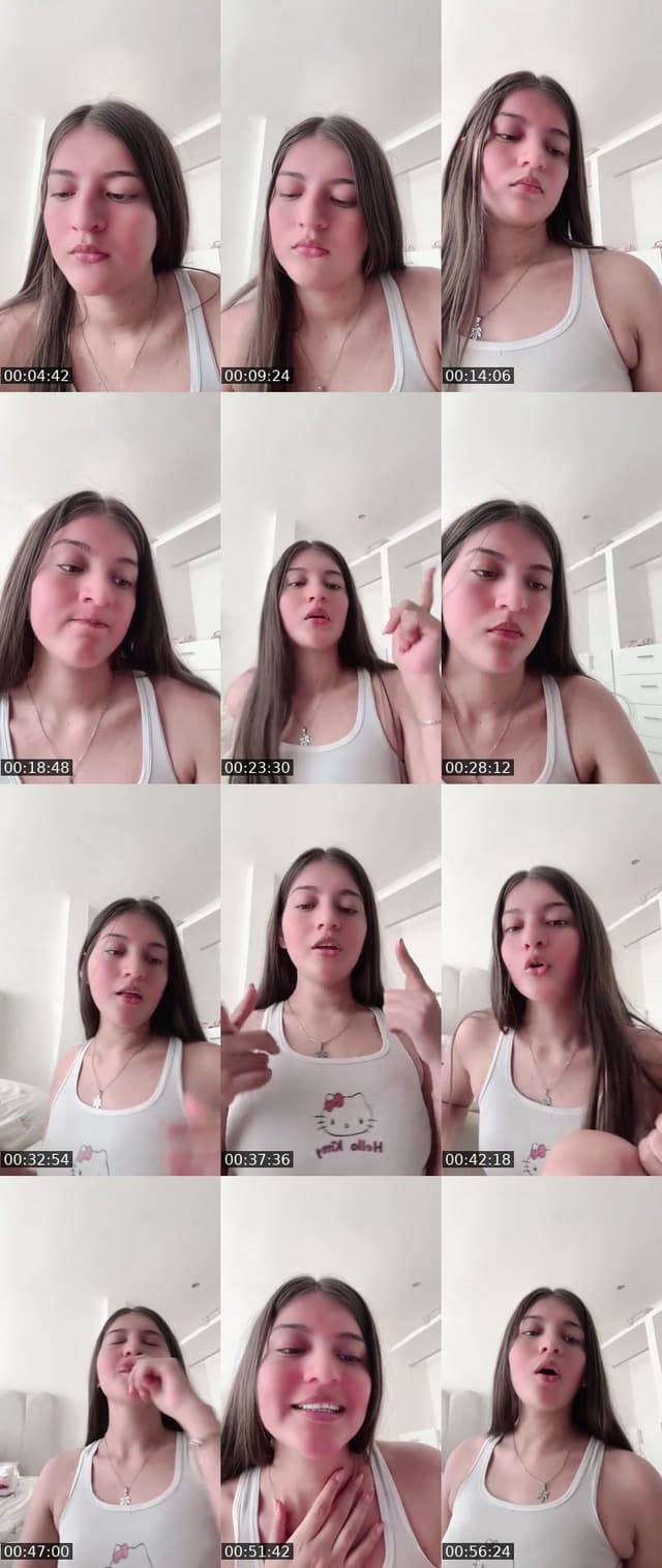 Bigo live: Me acompañas 13k? 🥰🙏 by @Klmbxz