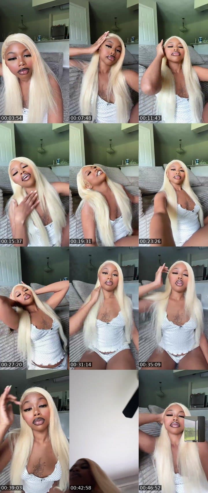 #Dance Cashy lil shi ? 