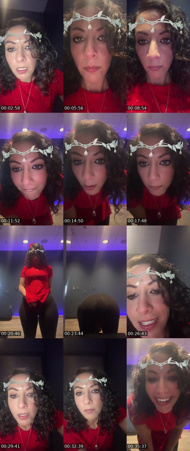 Bigo live: Not feeling good cheer me up by @QueenGypsyy
