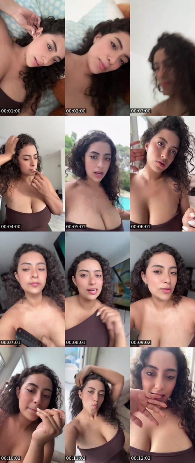 Bigo live: Agosto mi meeees 🤭🙈 by @aleja.eden