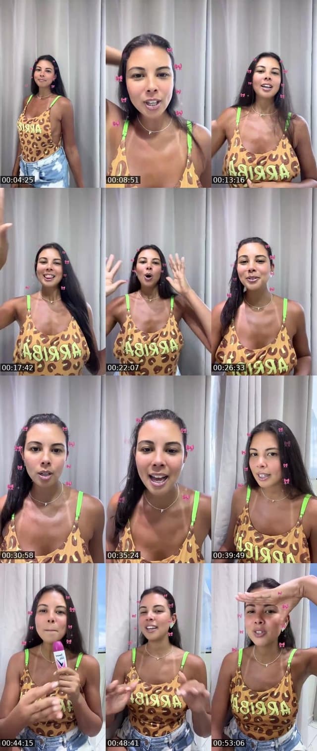 Bigo live: #Beauty novata 🫶🏼✨ by @afernandinha