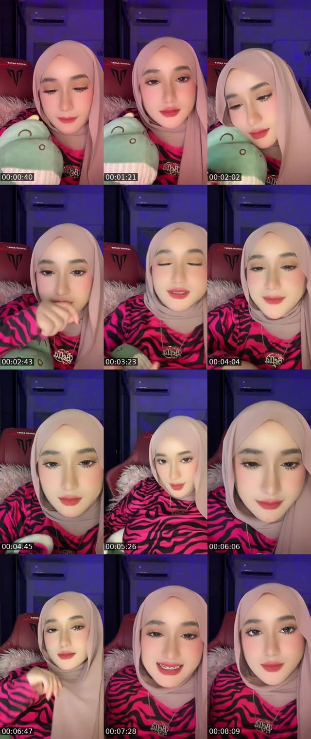 Bigo live: Hi awakkkk❤️ by @bellarazak