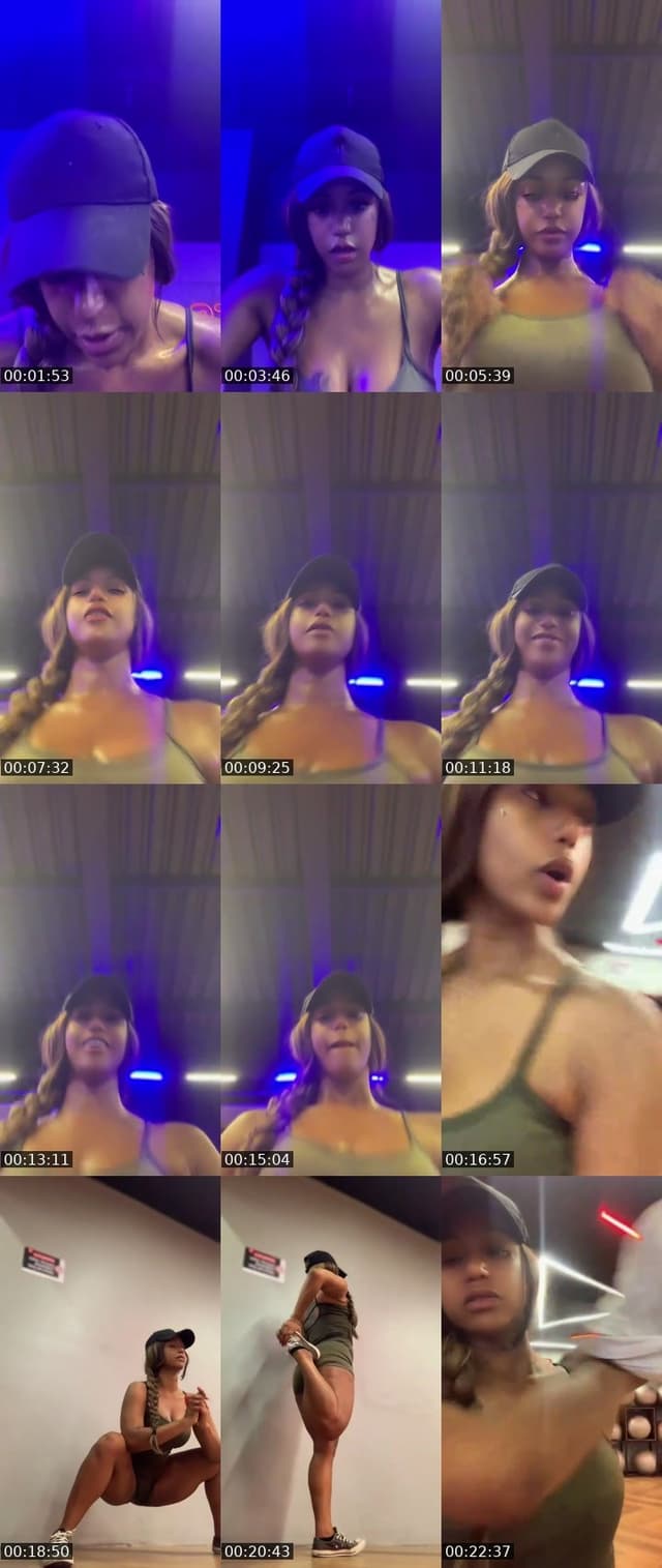 Bigo live: Olá by @blackdoll38