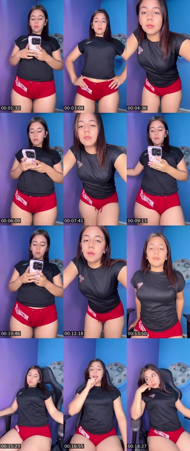 Bigo live: #Dance #Kismee #kissvd by @annely26