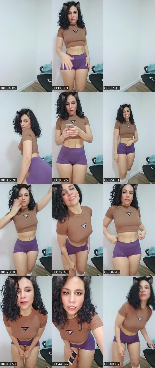 Bigo live: #Cutey Hello🥰💃 by @morena_lili