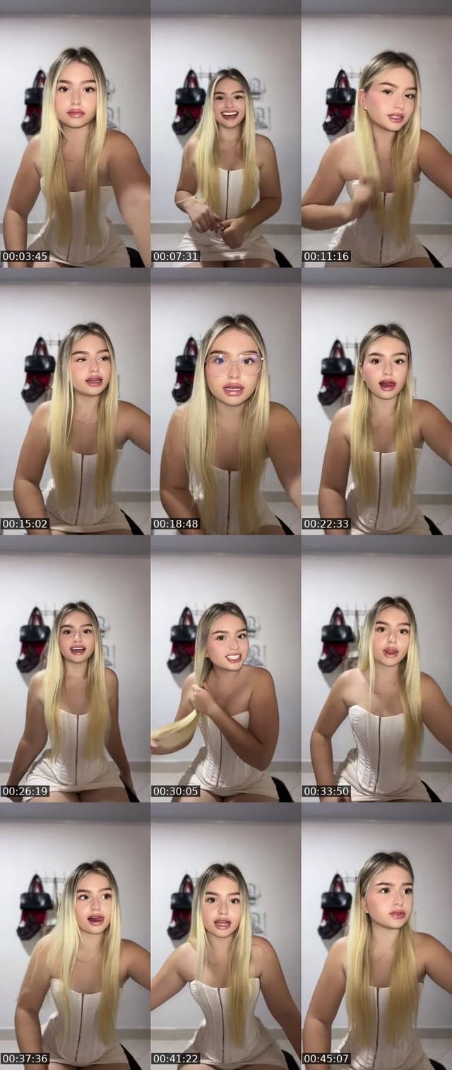 Bigo live: Agosto 💖 by @1121784234