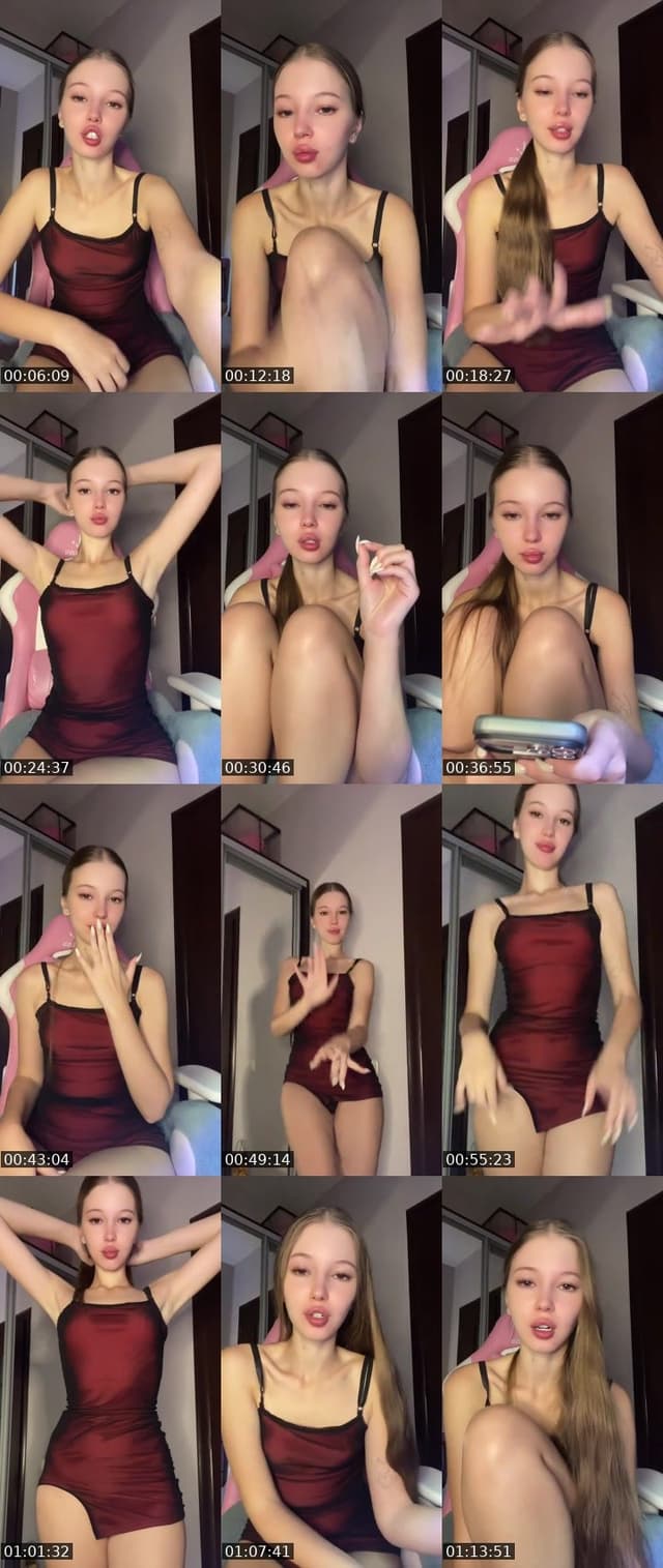Past Bigo live: DANCE 💃 by @elizavvv