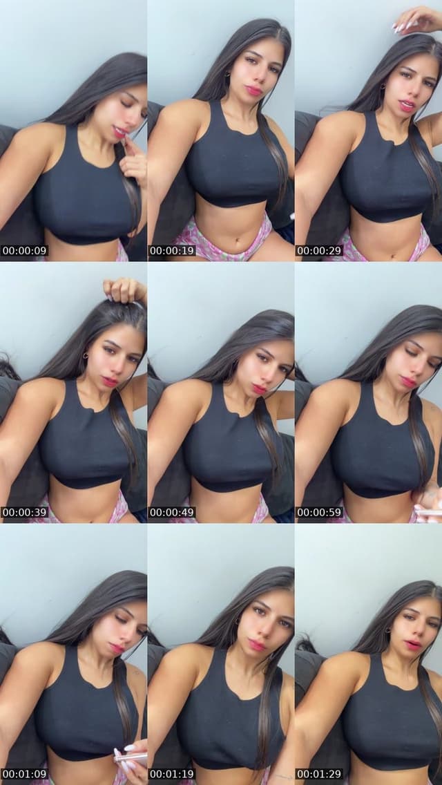 Bigo live: - Holaaaaa bb❤️❤️❤️😍 by @AnthaG