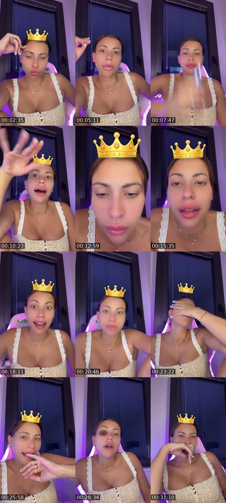 *