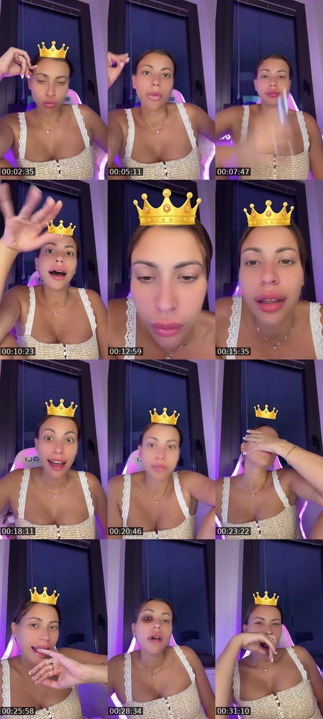 Bigo live: * by @walentina