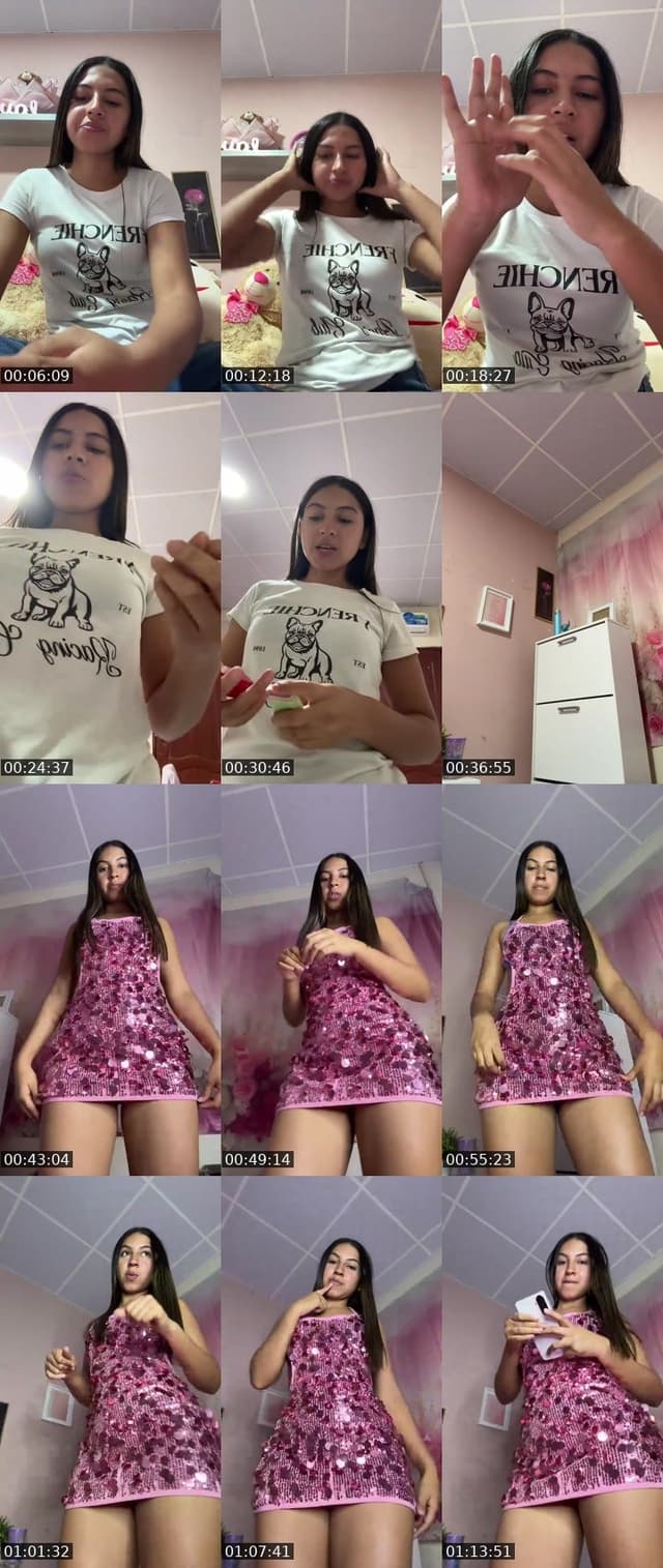 Bigo live: Ven 🌶️ by @krisita